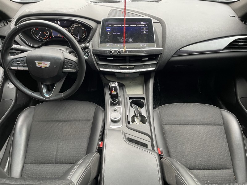 济宁20年凯迪拉克CT56