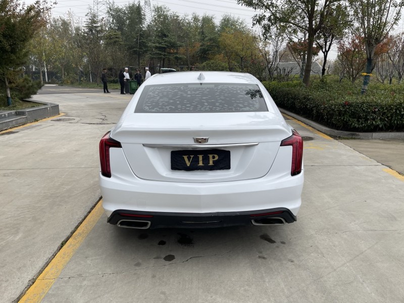 济宁20年凯迪拉克CT59