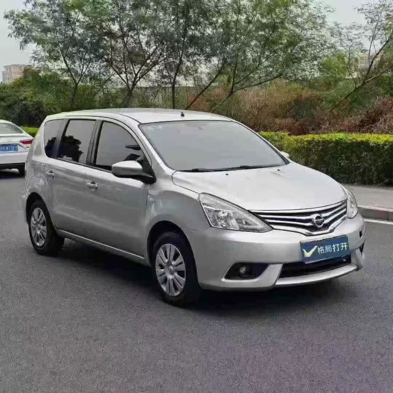 珠海15年日产骊威3