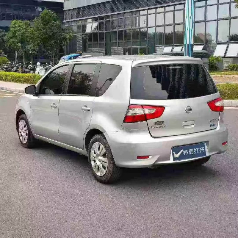 珠海15年日产骊威7