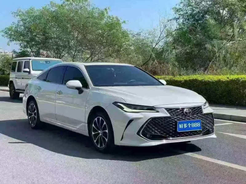 珠海23年丰田亚洲龙2