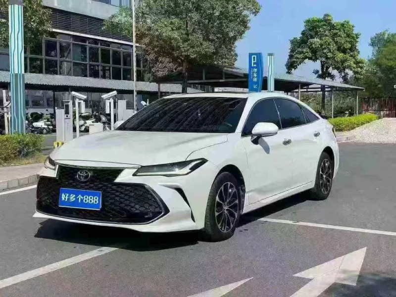 珠海23年丰田亚洲龙3