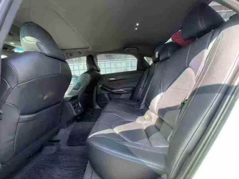 珠海23年丰田亚洲龙6