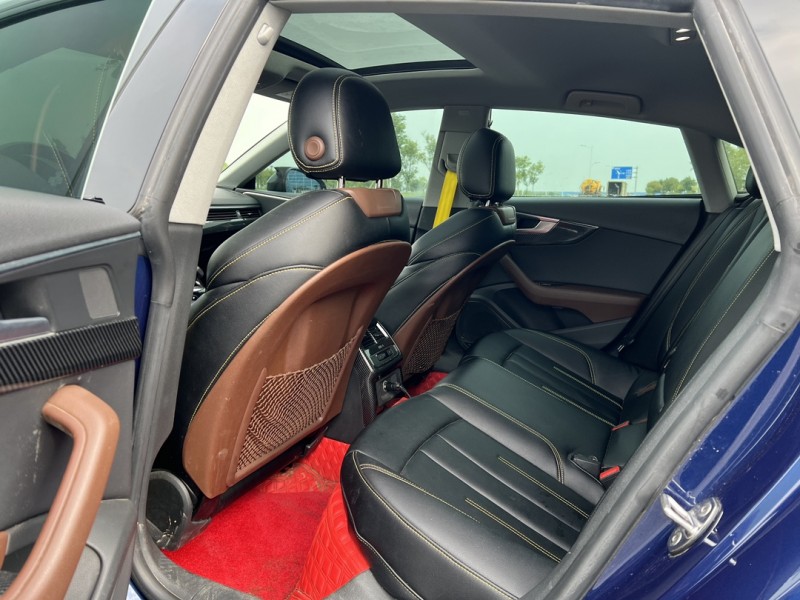 盐城17年奥迪A55