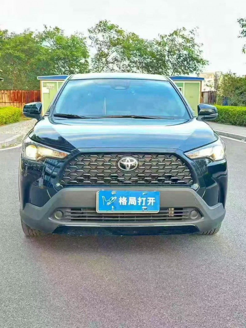 深圳24年丰田锐放1