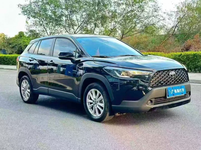 深圳24年丰田锐放2