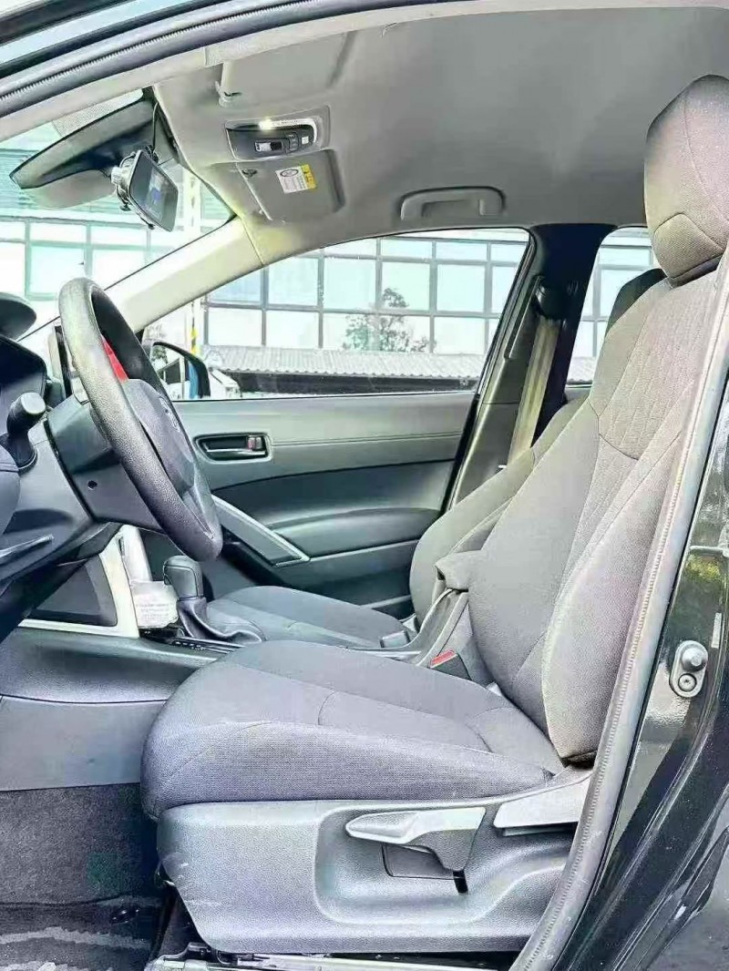 深圳24年丰田锐放4