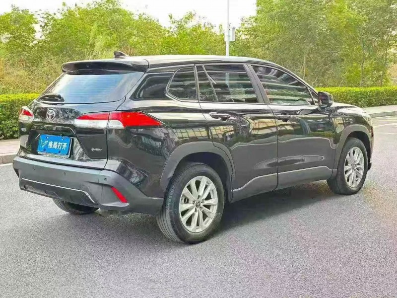 深圳24年丰田锐放7