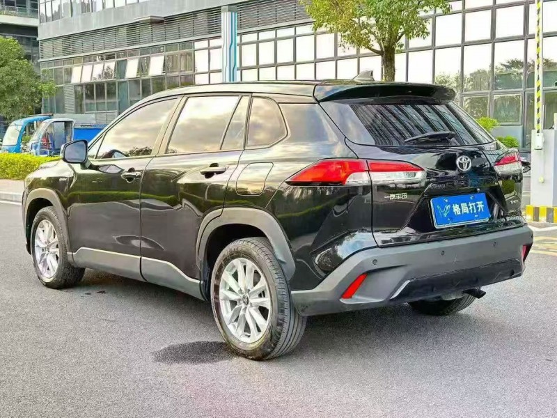 深圳24年丰田锐放8