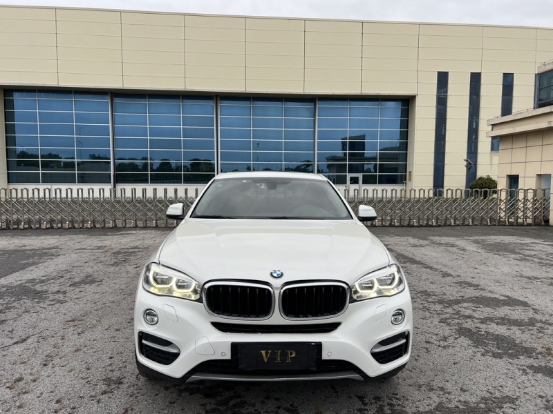 盐城16年宝马X61