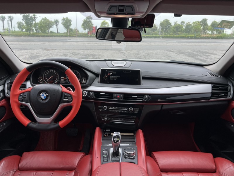 盐城16年宝马X67