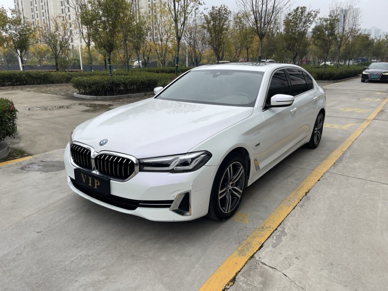 济宁22年宝马5系2