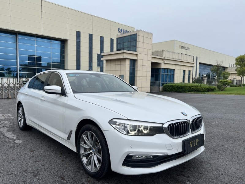 盐城18年宝马5系2