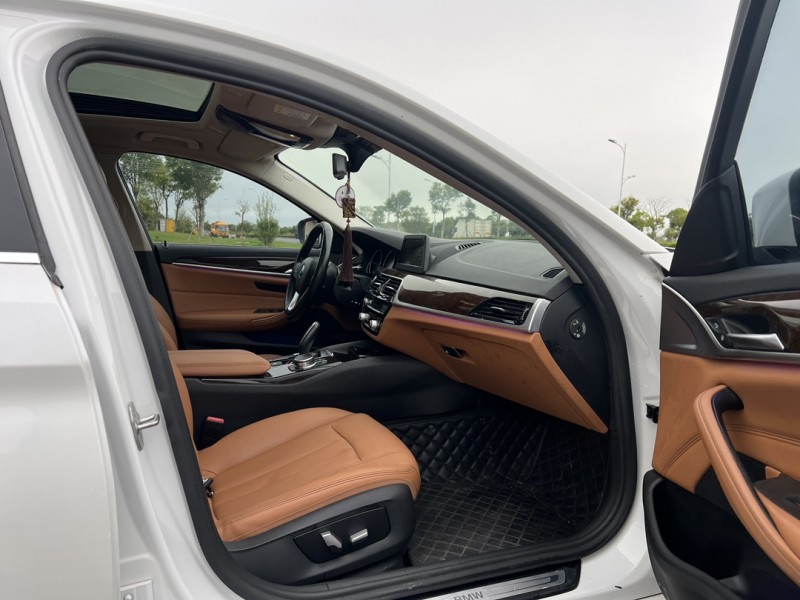 盐城18年宝马5系6