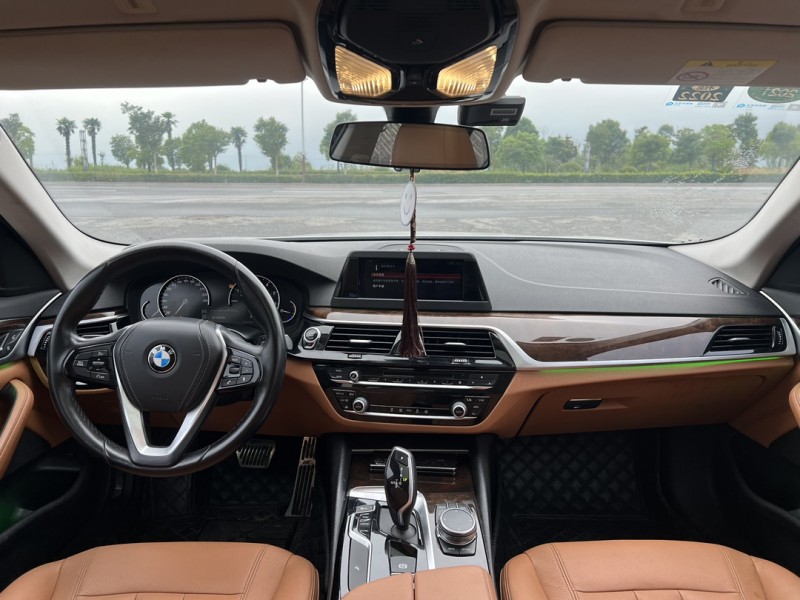 盐城18年宝马5系7