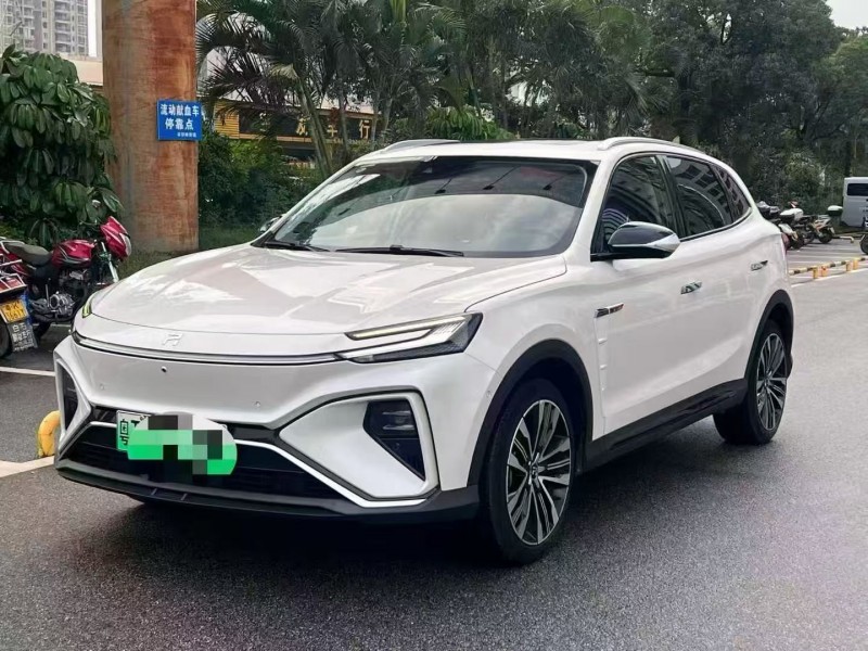 珠海22年上汽集团飞凡MARVEL R2