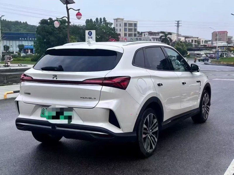 珠海22年上汽集团飞凡MARVEL R7