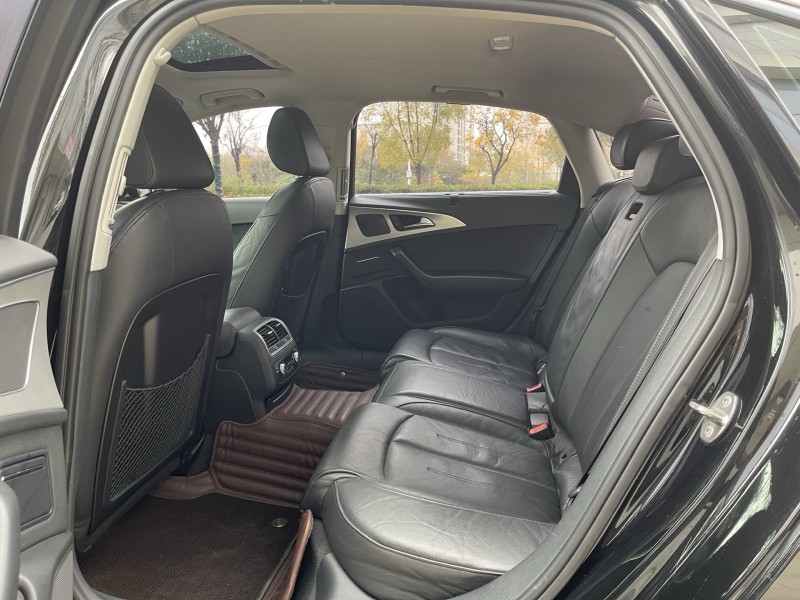 济宁16年奥迪A6L6