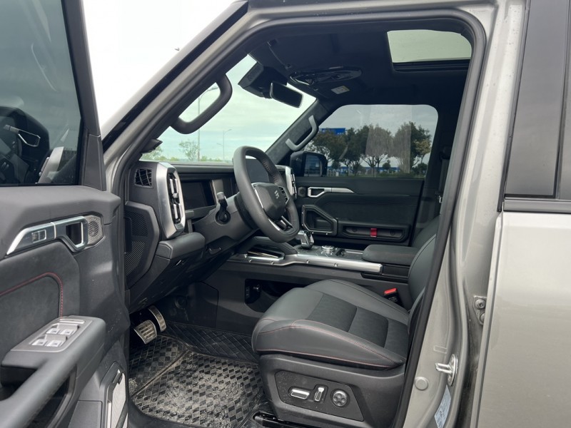 盐城25年奇瑞捷途4