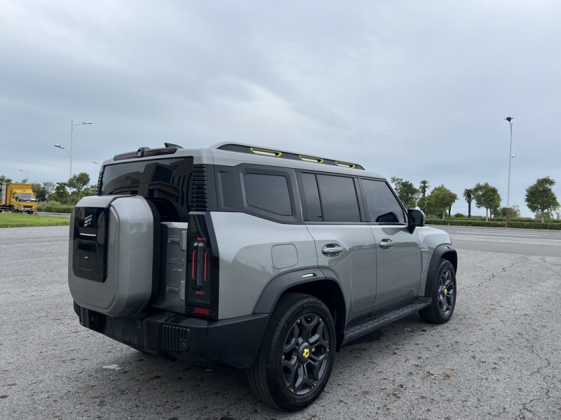 盐城25年奇瑞捷途8