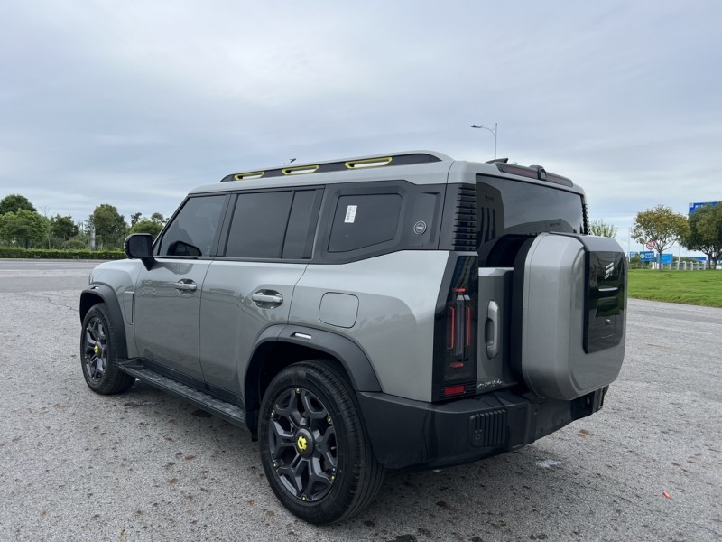 盐城25年奇瑞捷途9