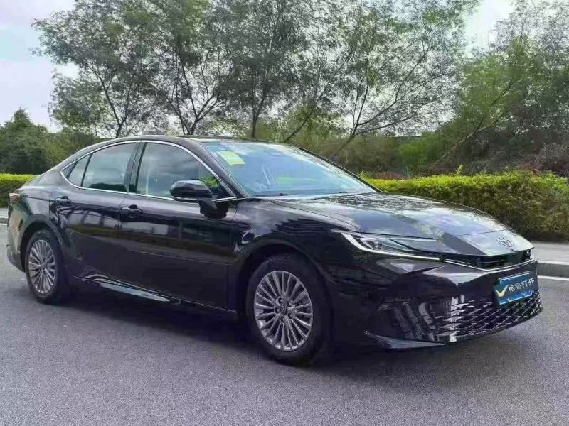 珠海25年丰田凯美瑞3