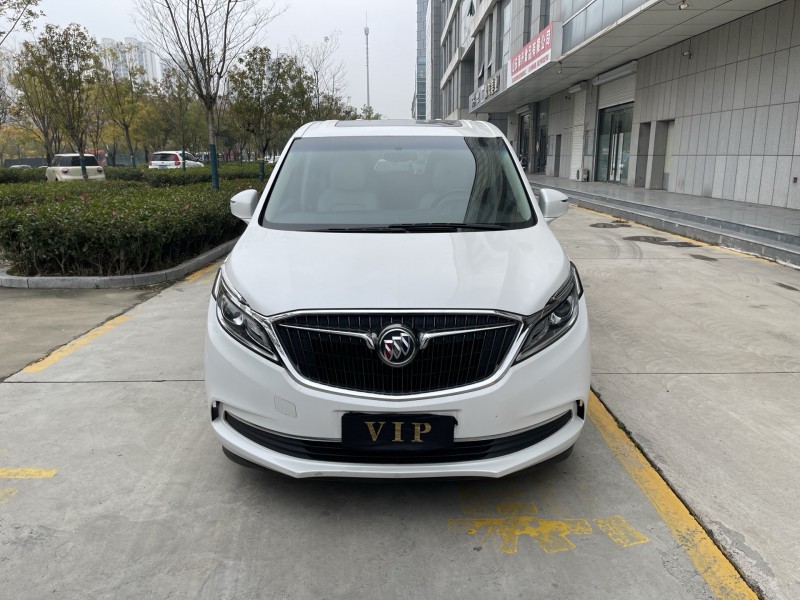 济宁20年别克GL81