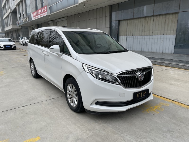 济宁20年别克GL82