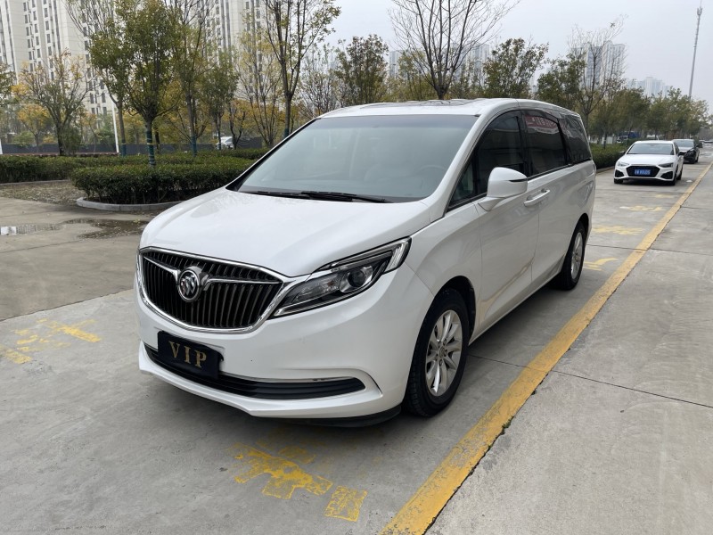 济宁20年别克GL83