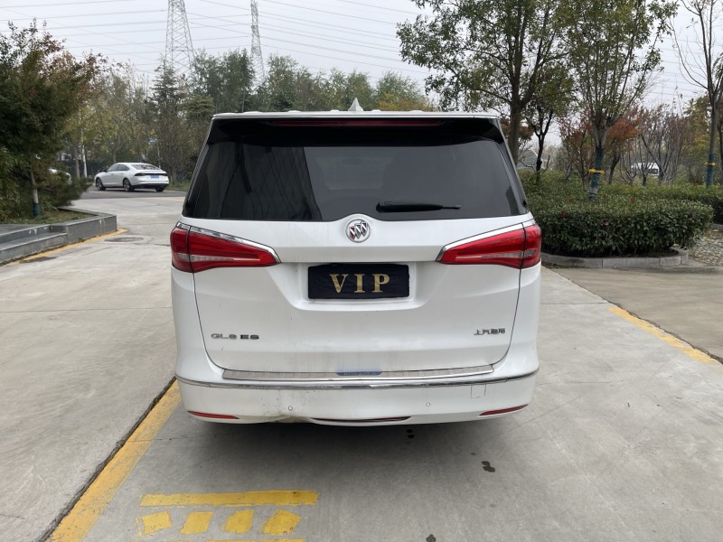 济宁20年别克GL89