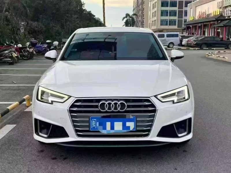 韶关19年奥迪A4L1