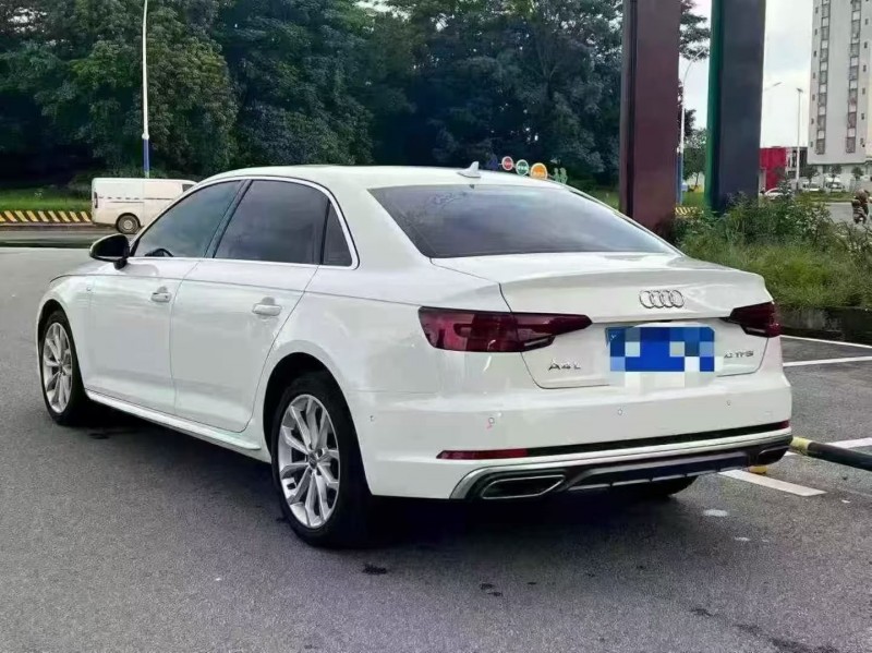 韶关19年奥迪A4L6