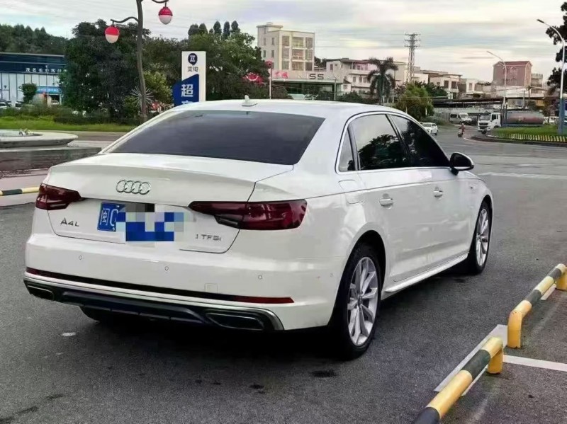 韶关19年奥迪A4L7