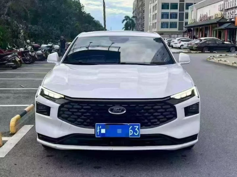 珠海23年福特蒙迪欧1