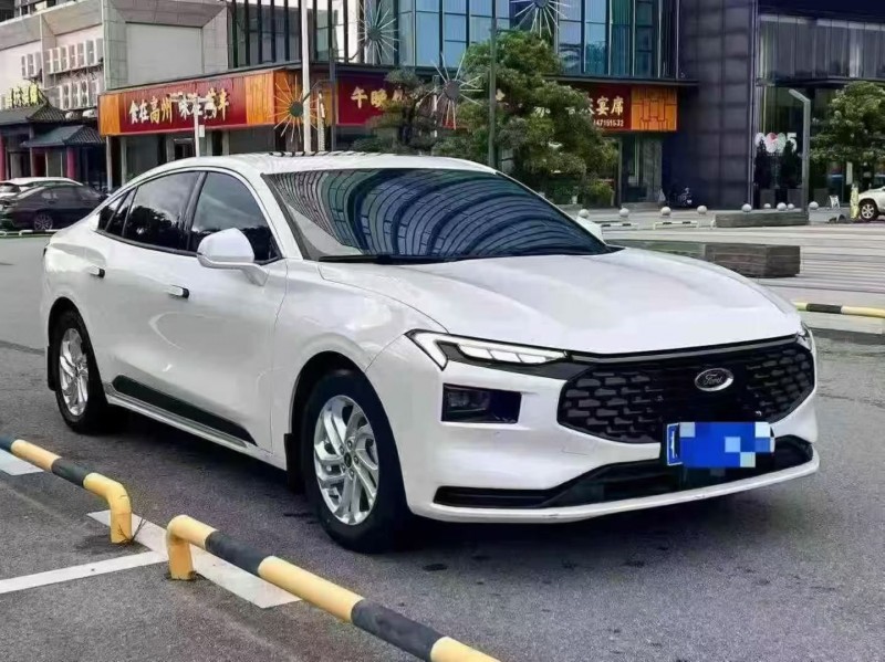 珠海23年福特蒙迪欧2