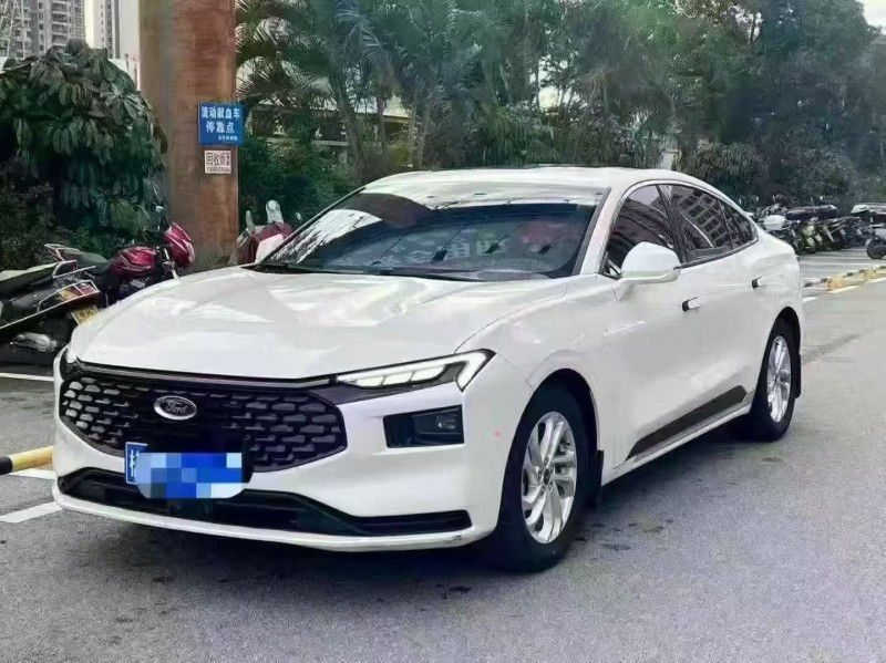 珠海23年福特蒙迪欧3