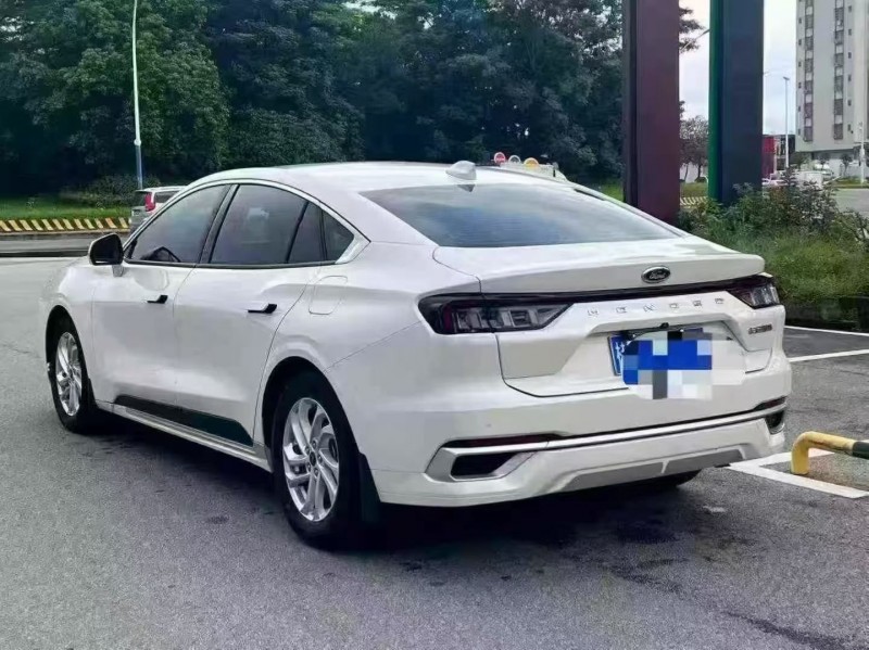 珠海23年福特蒙迪欧7