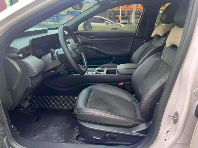 珠海23年福特蒙迪欧8