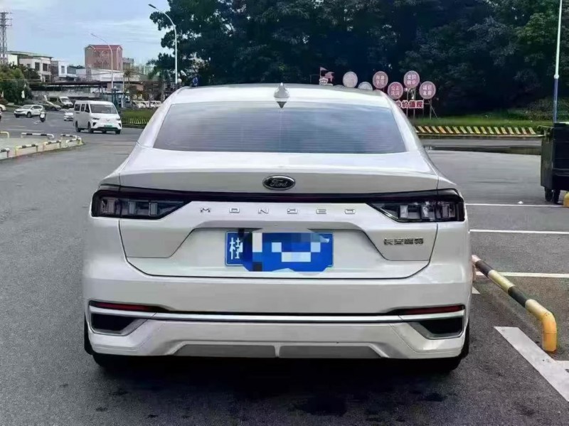珠海23年福特蒙迪欧9