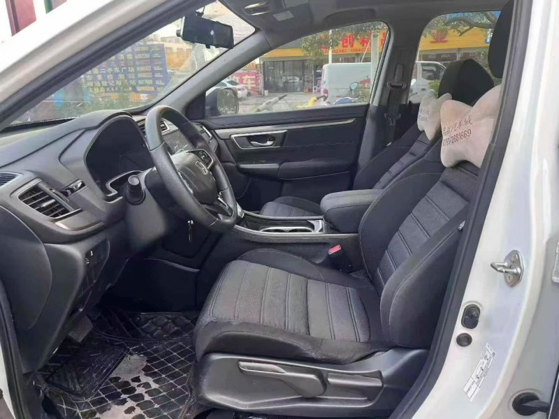 珠海21年本田皓影4