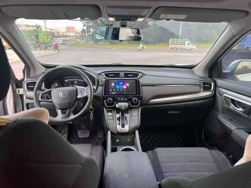 珠海21年本田皓影5