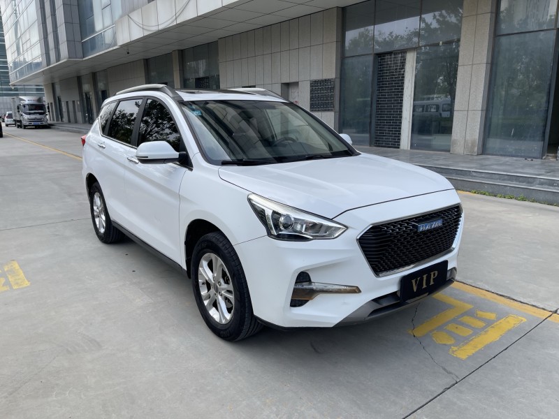 济宁17年哈弗M63