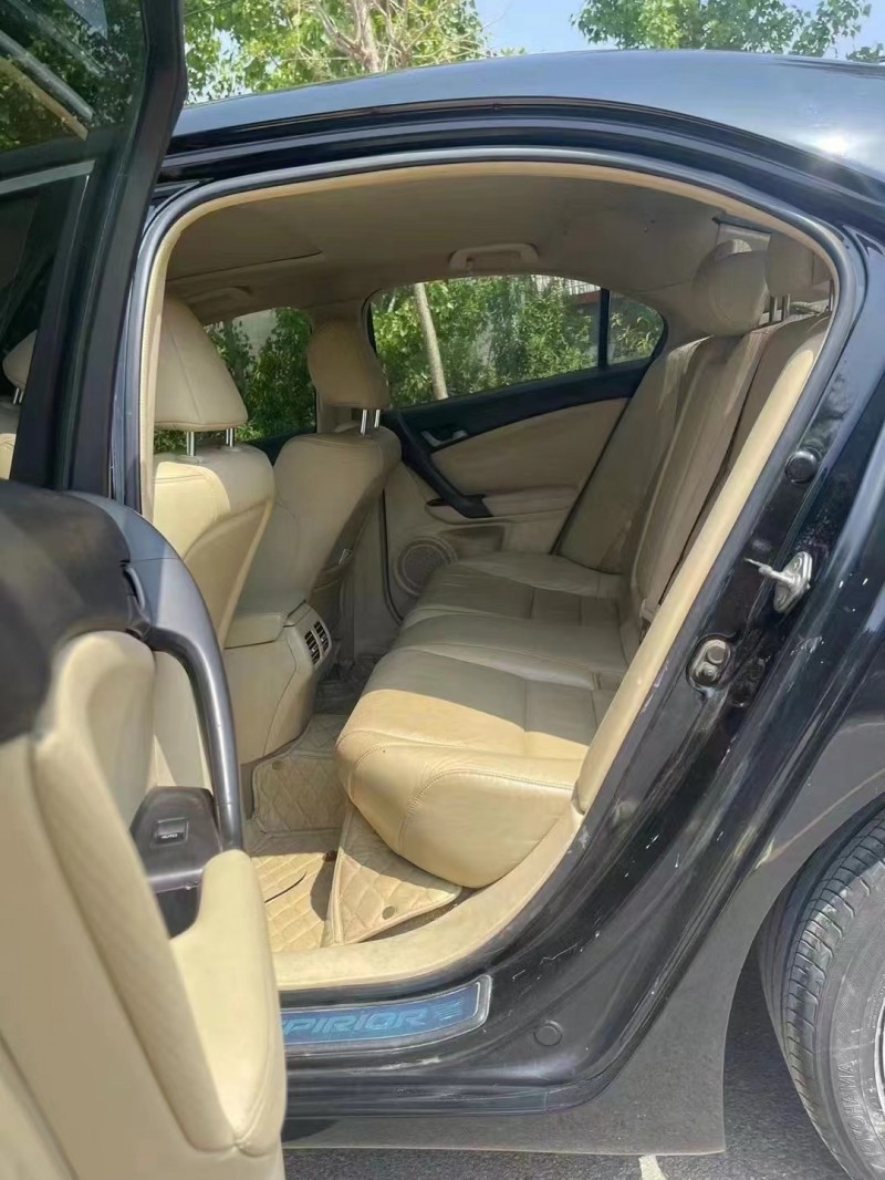 临沂13年本田思铂睿5