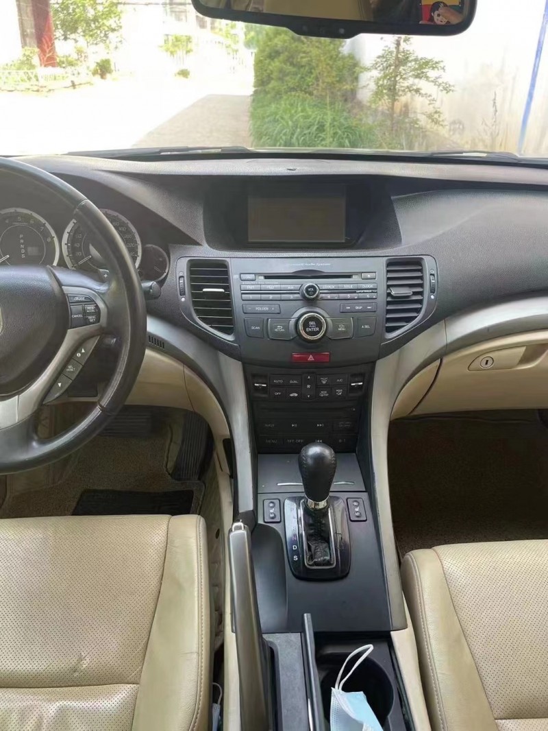 临沂13年本田思铂睿6