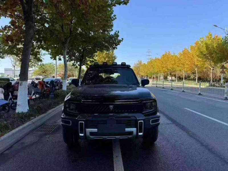 青岛25年长安汽车深蓝1