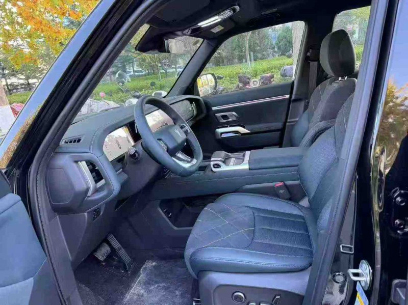 青岛25年长安汽车深蓝3