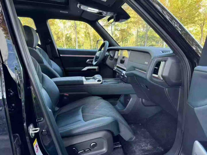 青岛25年长安汽车深蓝6