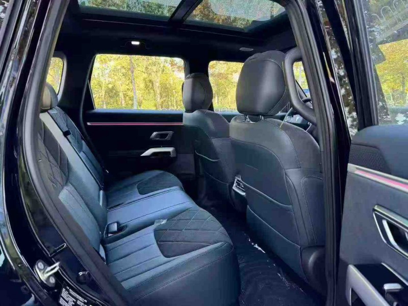 青岛25年长安汽车深蓝8