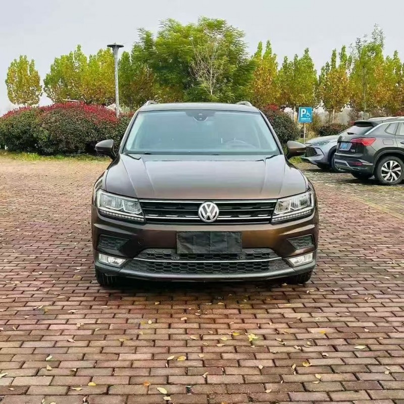 东营17年大众途威1