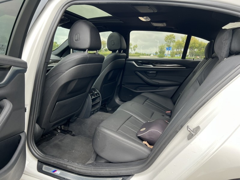 盐城18年宝马5系5